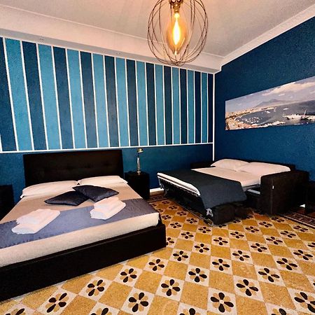 Mammina Home نابولي المظهر الخارجي الصورة