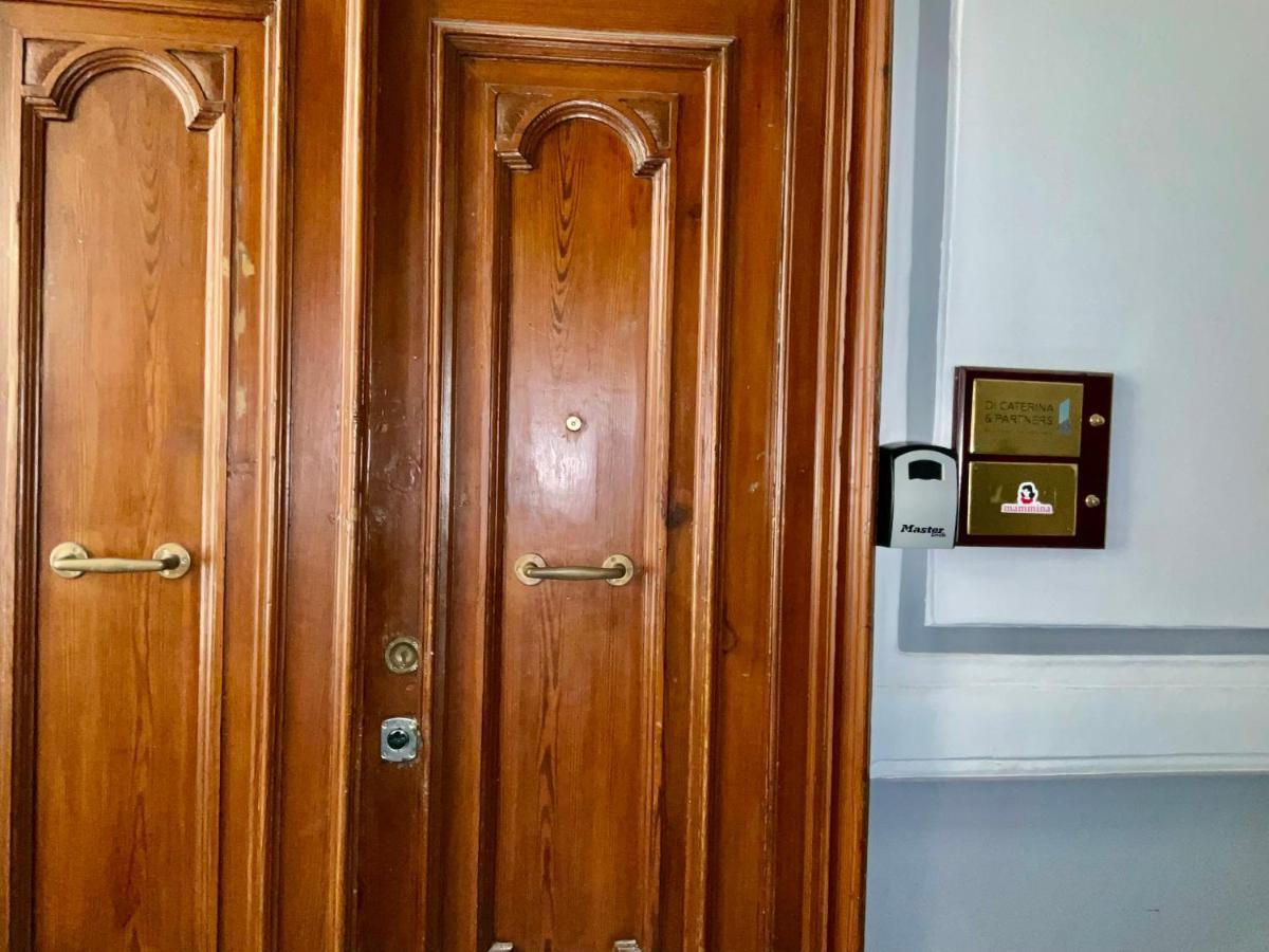 Mammina Home نابولي المظهر الخارجي الصورة