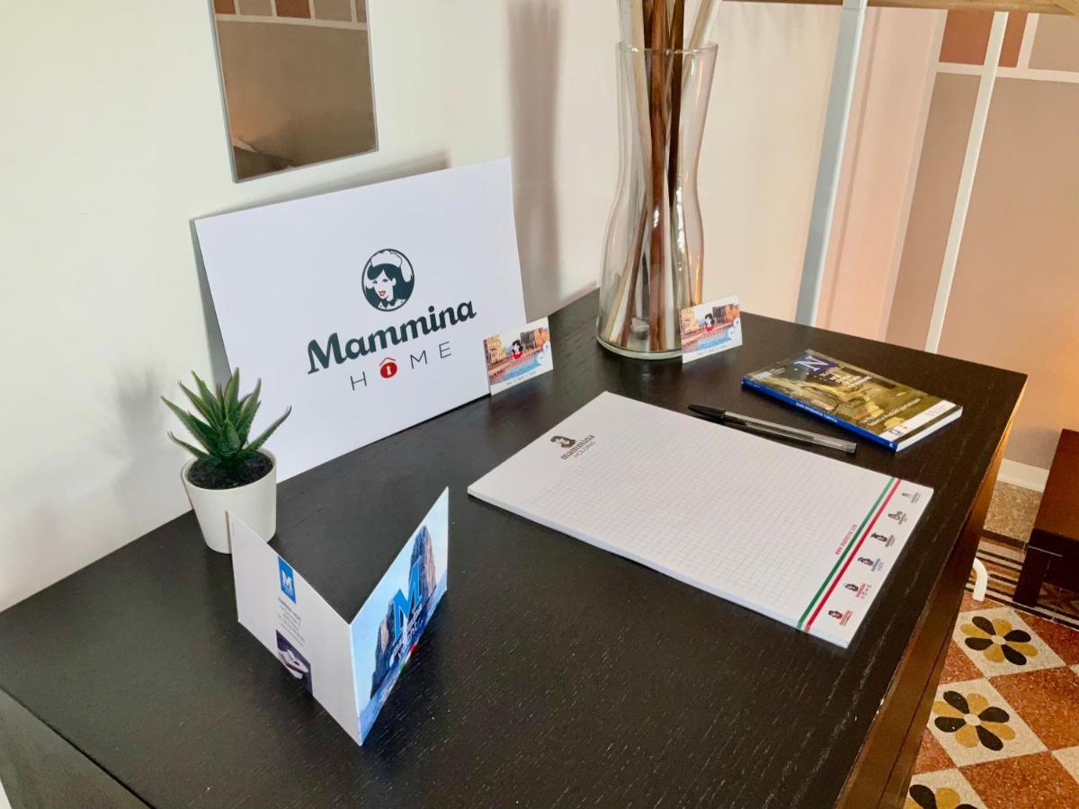 Mammina Home نابولي المظهر الخارجي الصورة