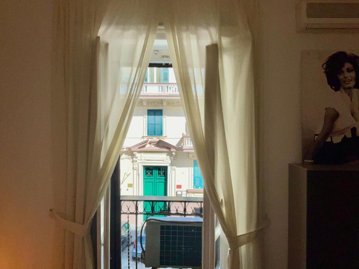 Mammina Home نابولي المظهر الخارجي الصورة