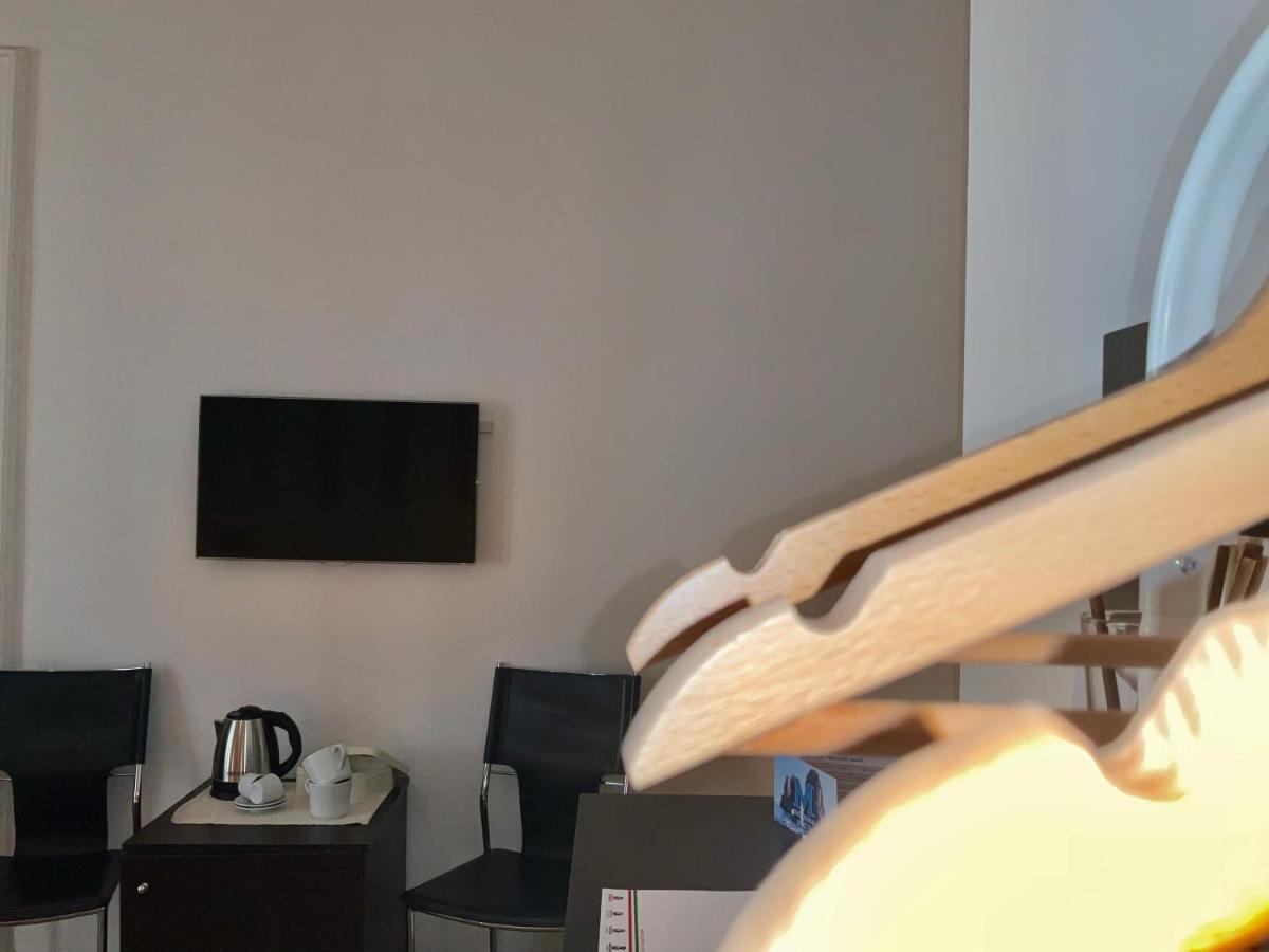 Mammina Home نابولي المظهر الخارجي الصورة