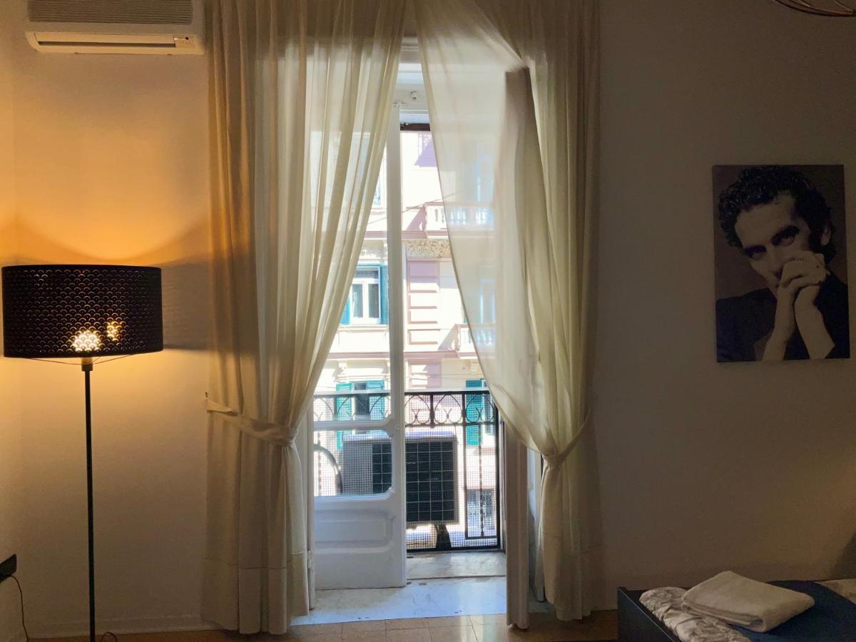 Mammina Home نابولي المظهر الخارجي الصورة