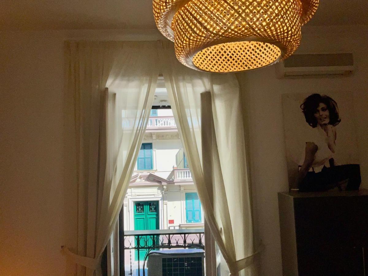 Mammina Home نابولي المظهر الخارجي الصورة