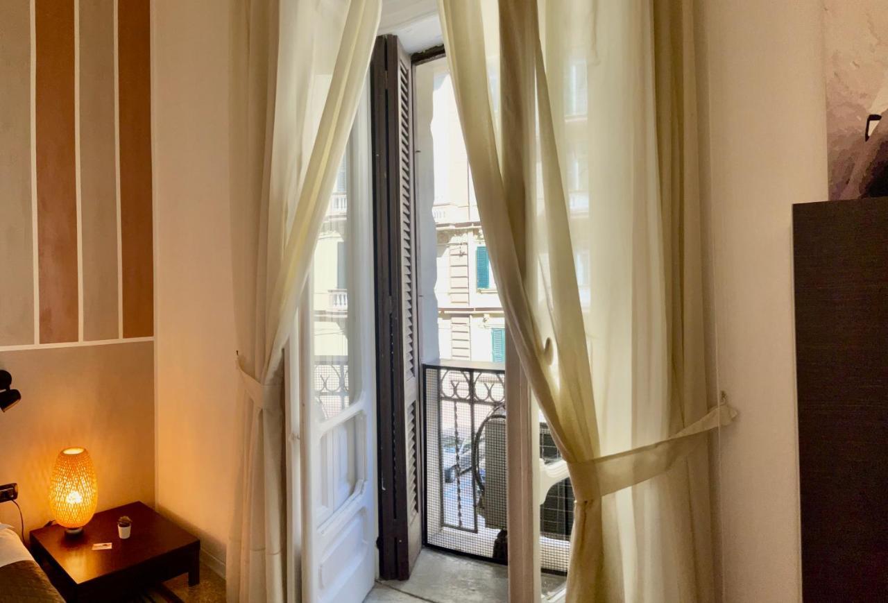 Mammina Home نابولي المظهر الخارجي الصورة