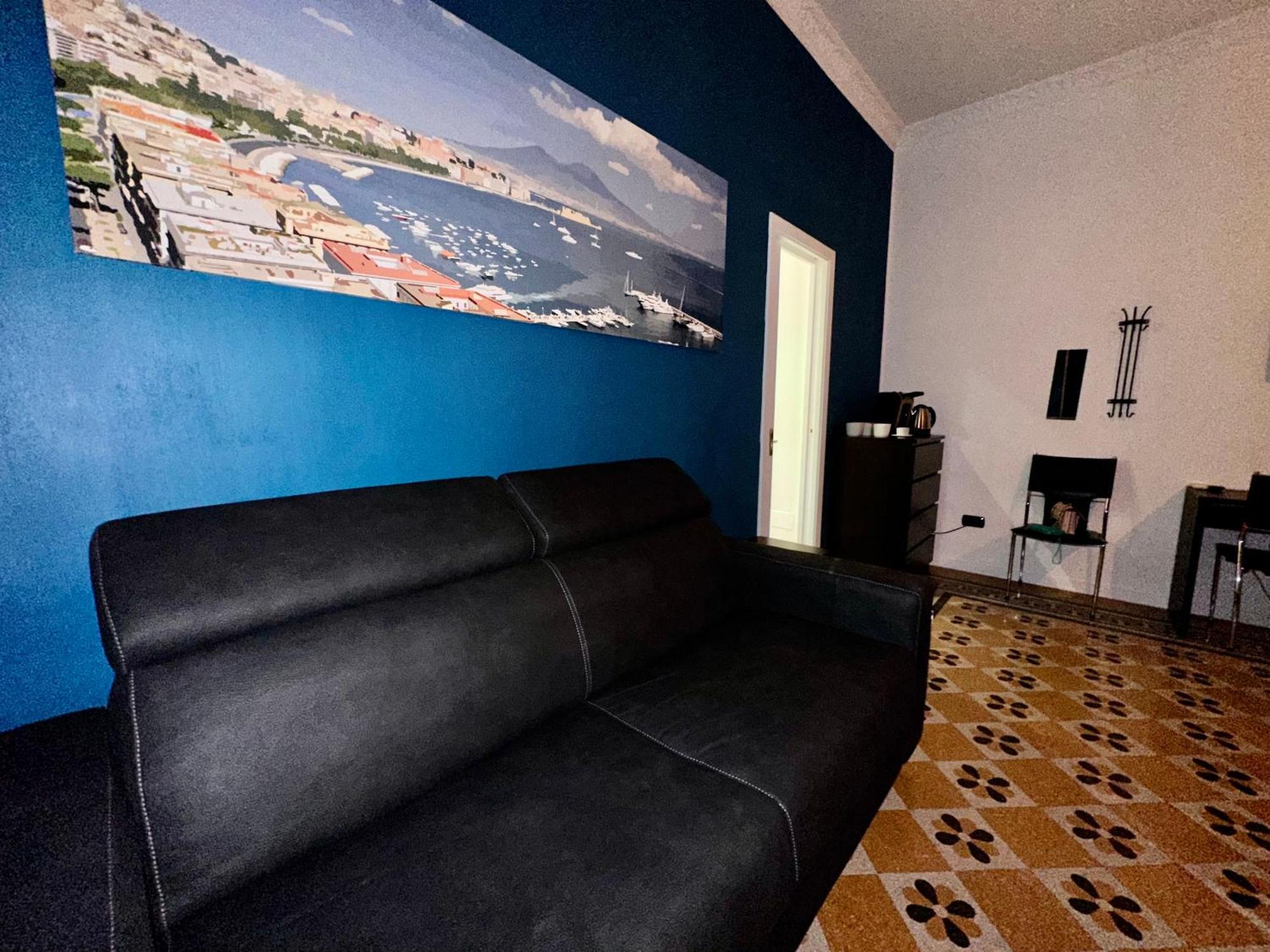 Mammina Home نابولي المظهر الخارجي الصورة