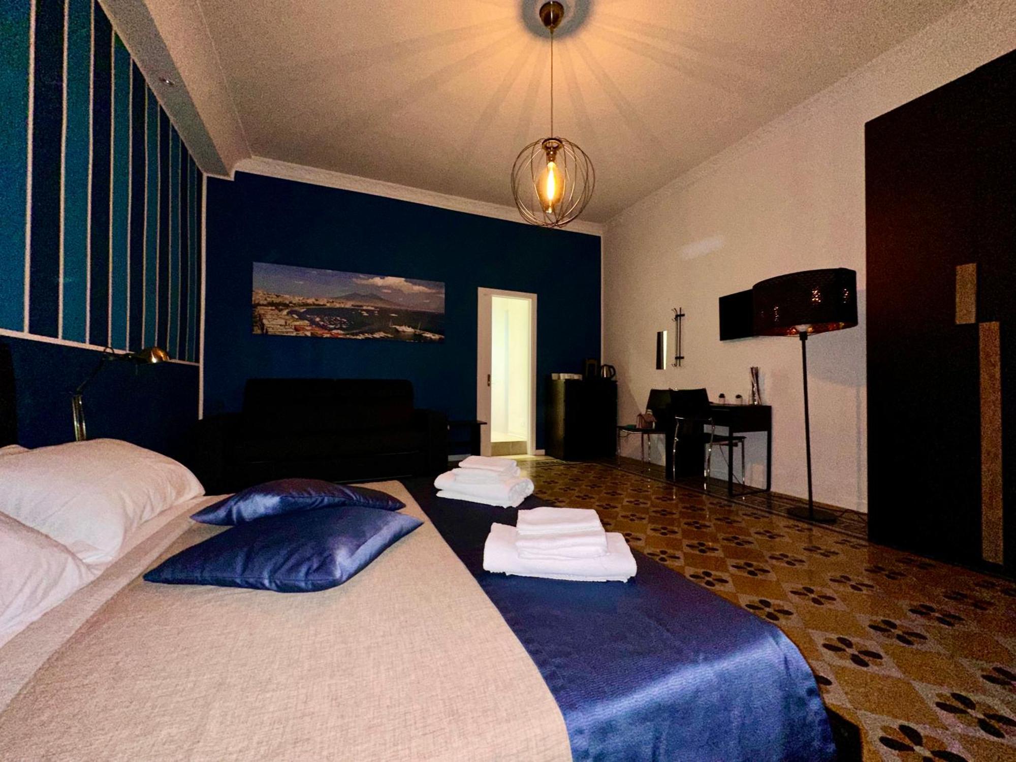 Mammina Home نابولي المظهر الخارجي الصورة