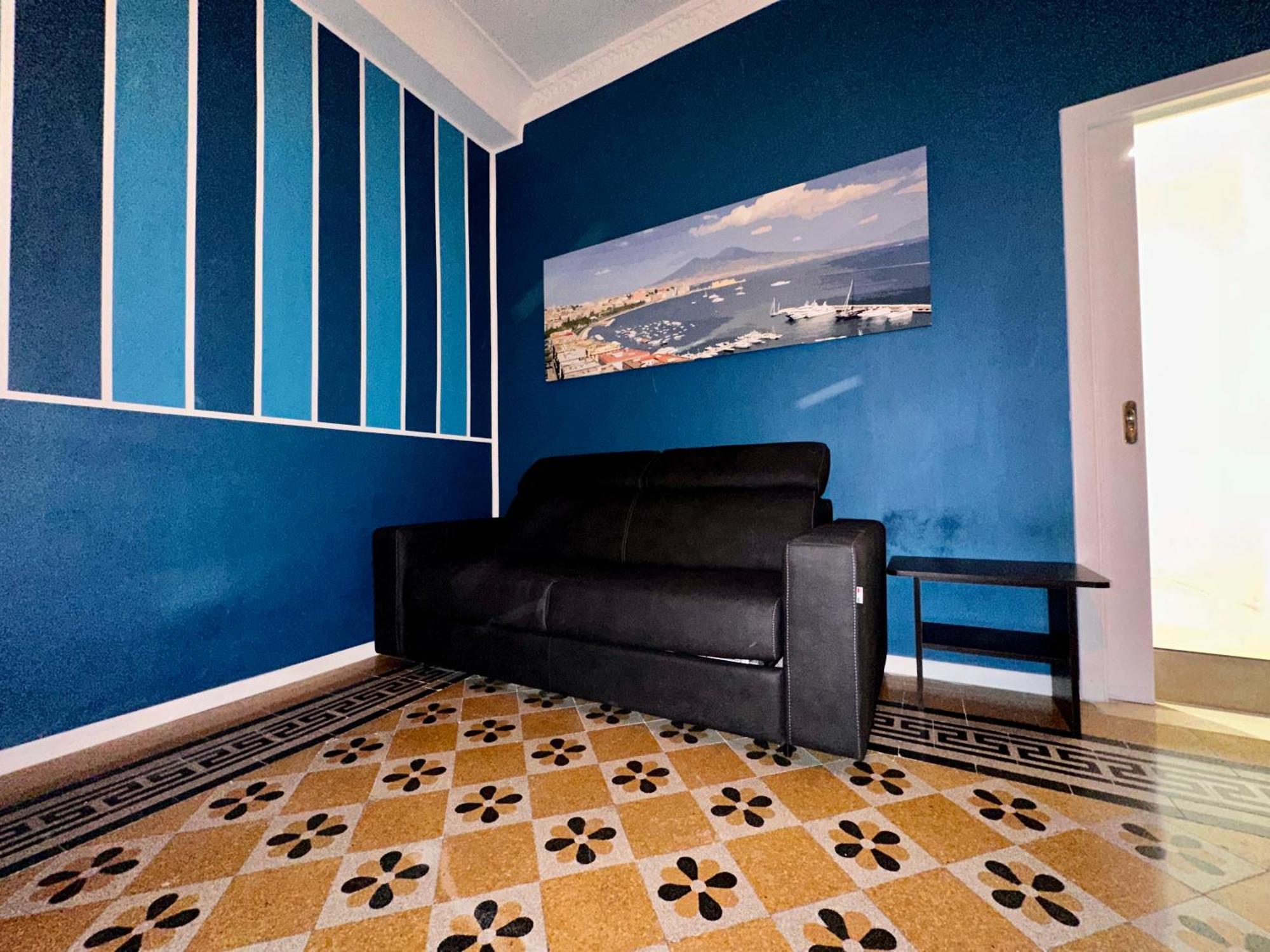 Mammina Home نابولي المظهر الخارجي الصورة