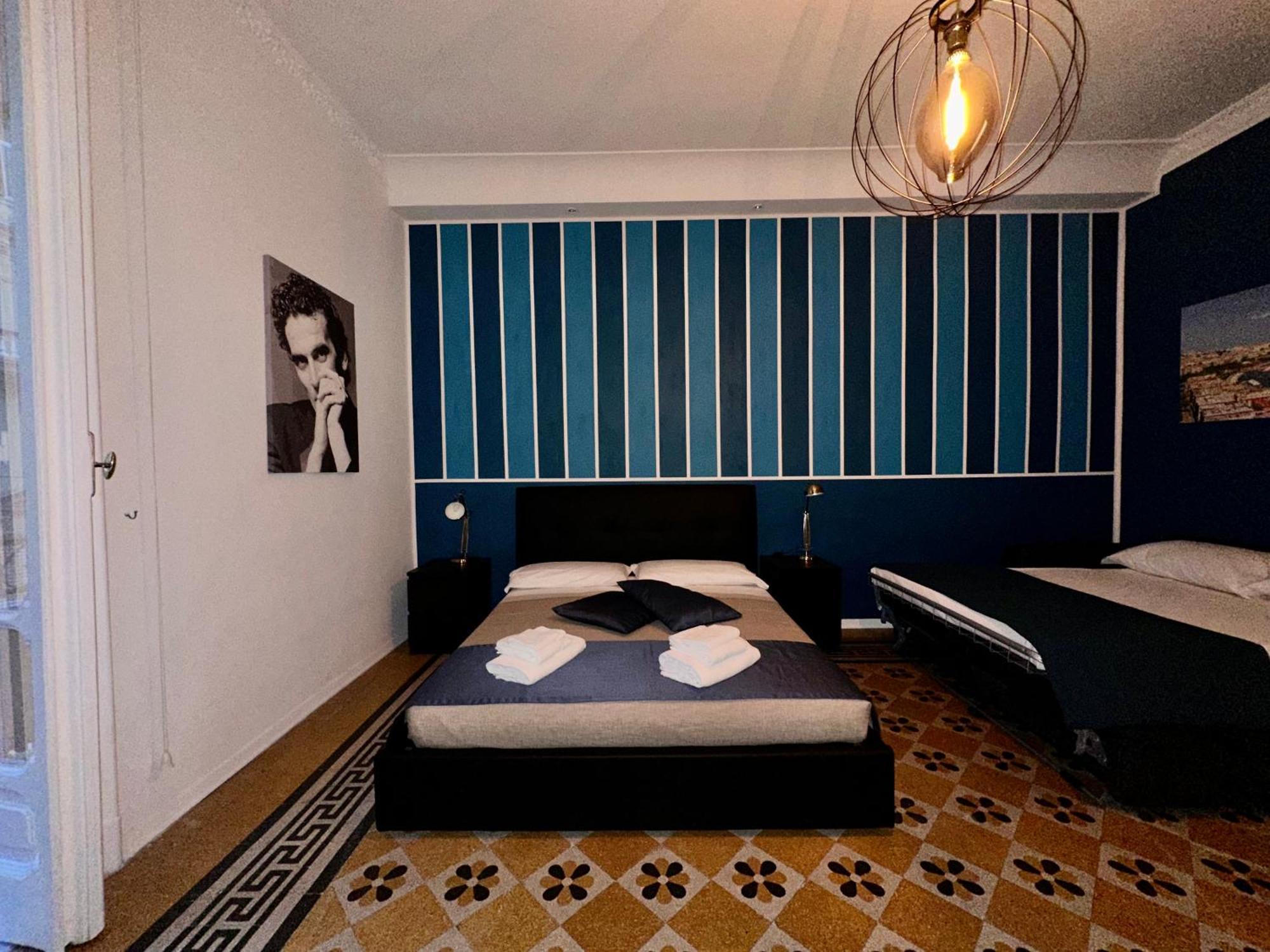 Mammina Home نابولي المظهر الخارجي الصورة