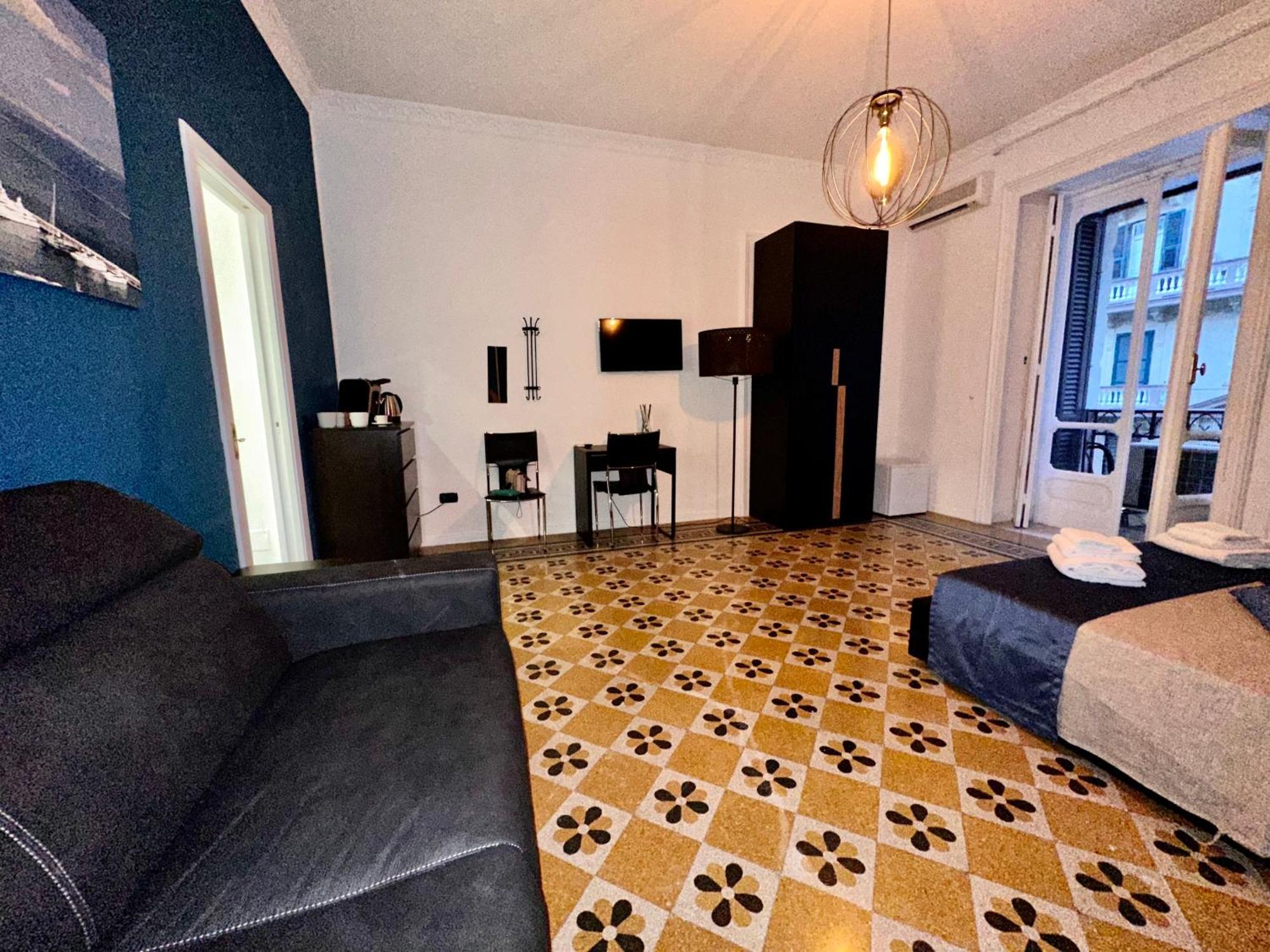 Mammina Home نابولي المظهر الخارجي الصورة