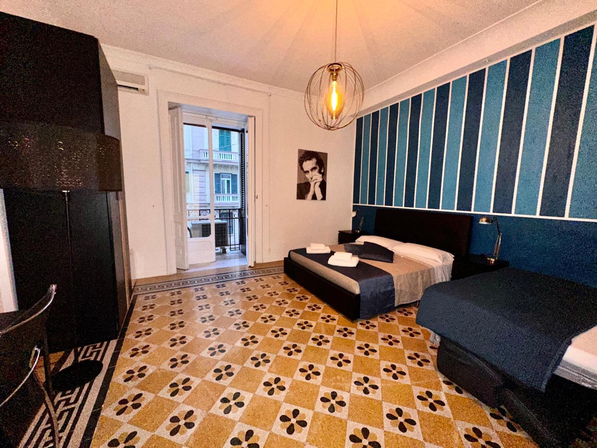 Mammina Home نابولي المظهر الخارجي الصورة