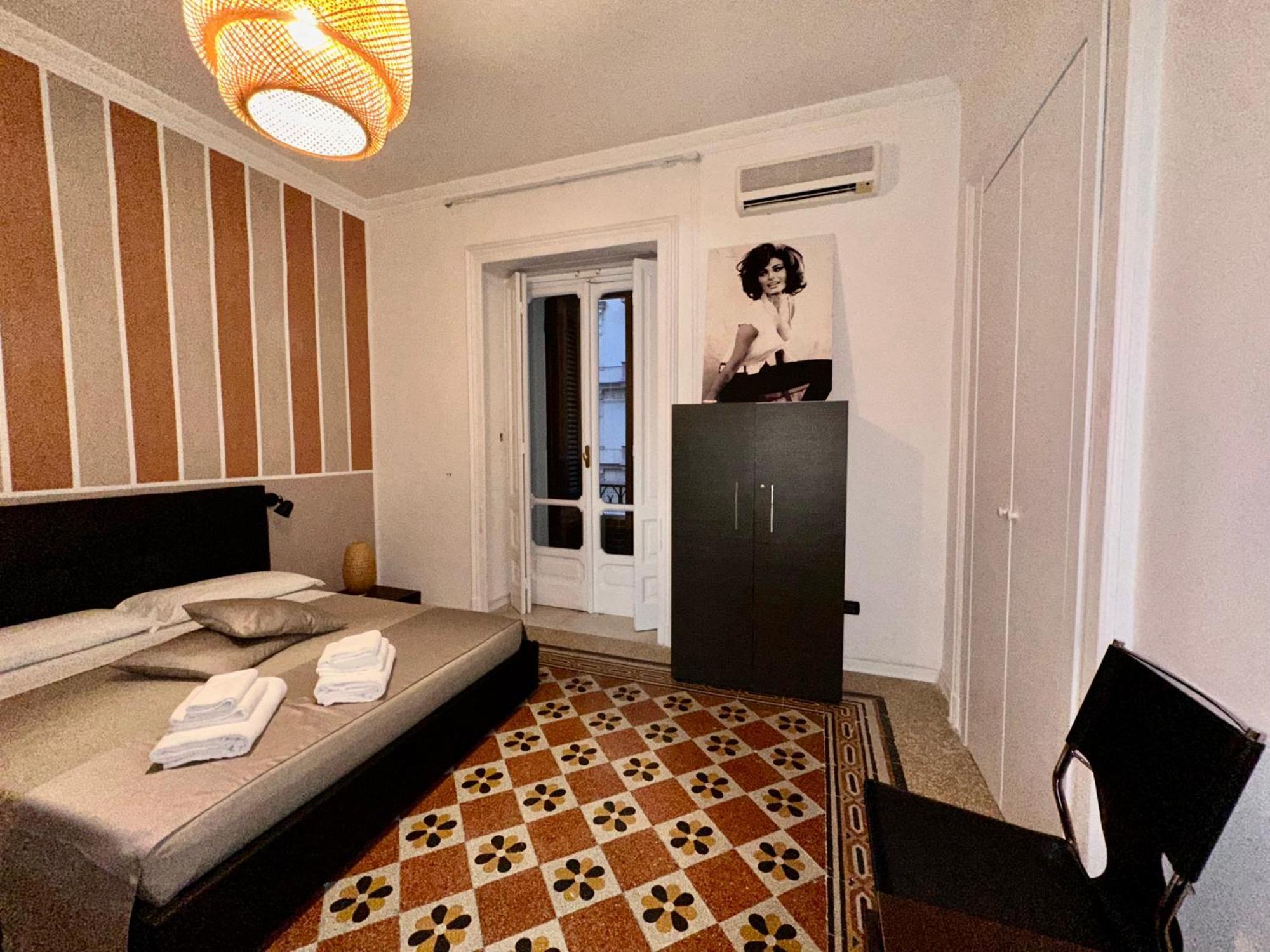 Mammina Home نابولي المظهر الخارجي الصورة