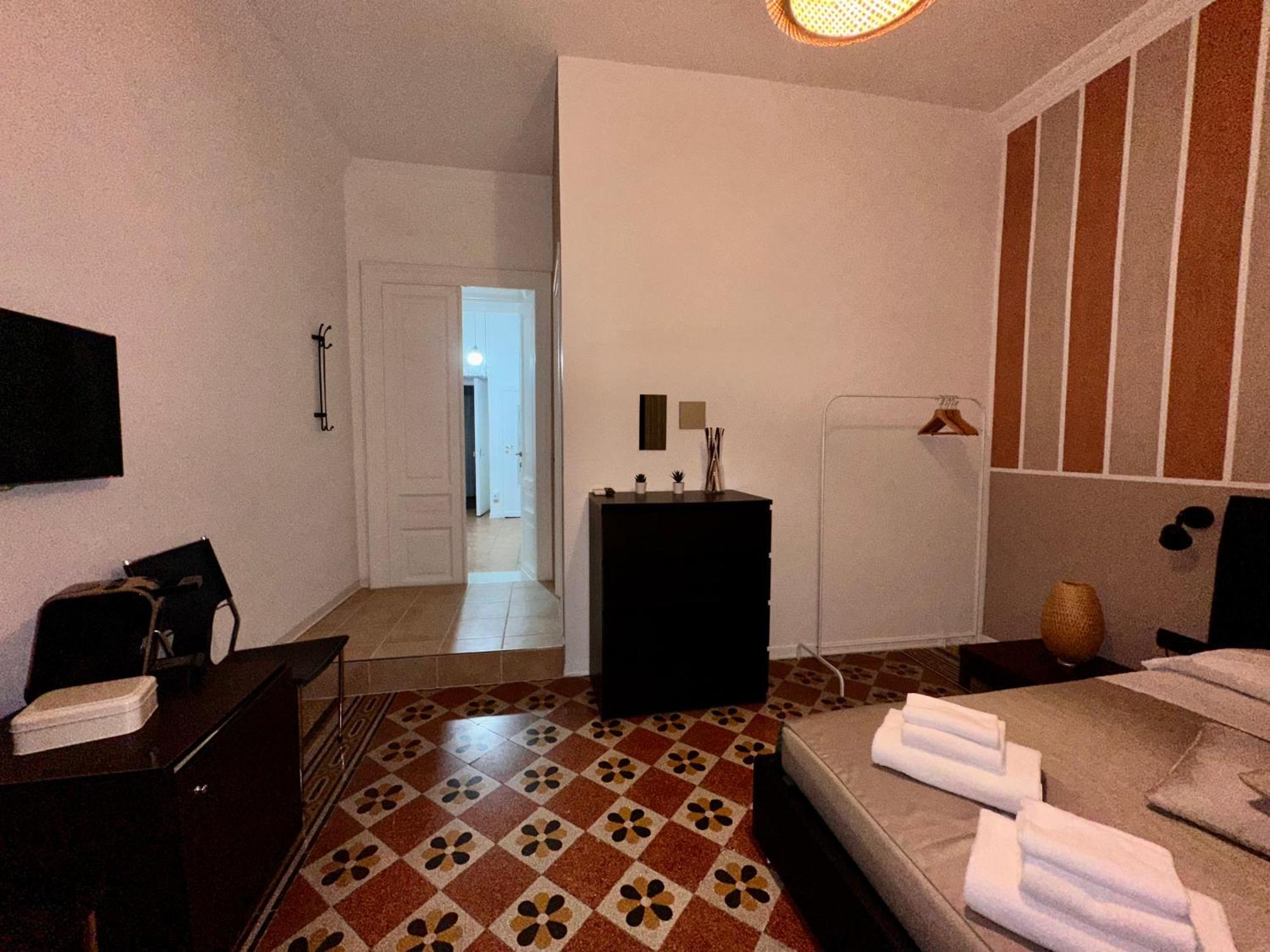 Mammina Home نابولي المظهر الخارجي الصورة