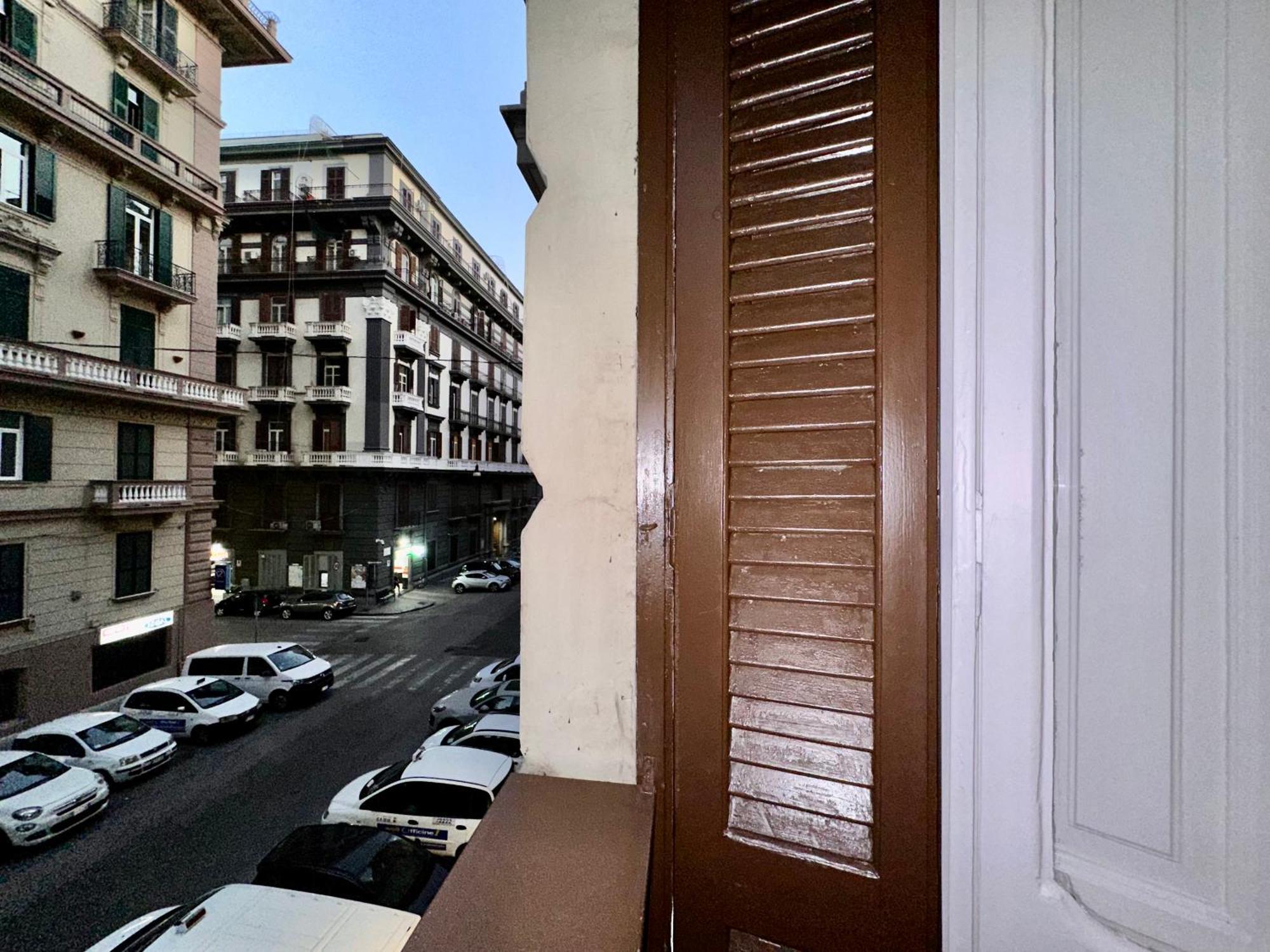 Mammina Home نابولي المظهر الخارجي الصورة