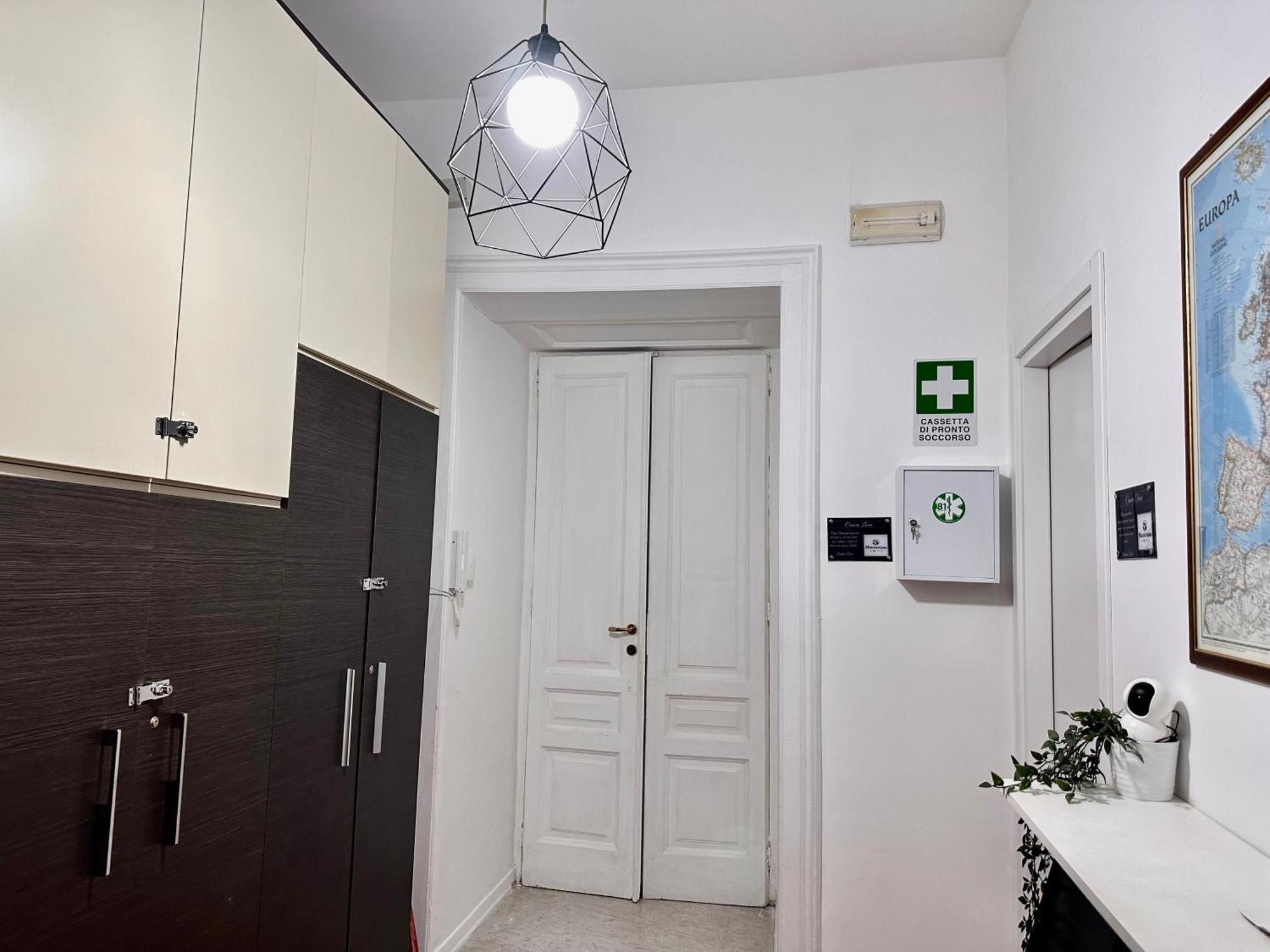 Mammina Home نابولي المظهر الخارجي الصورة