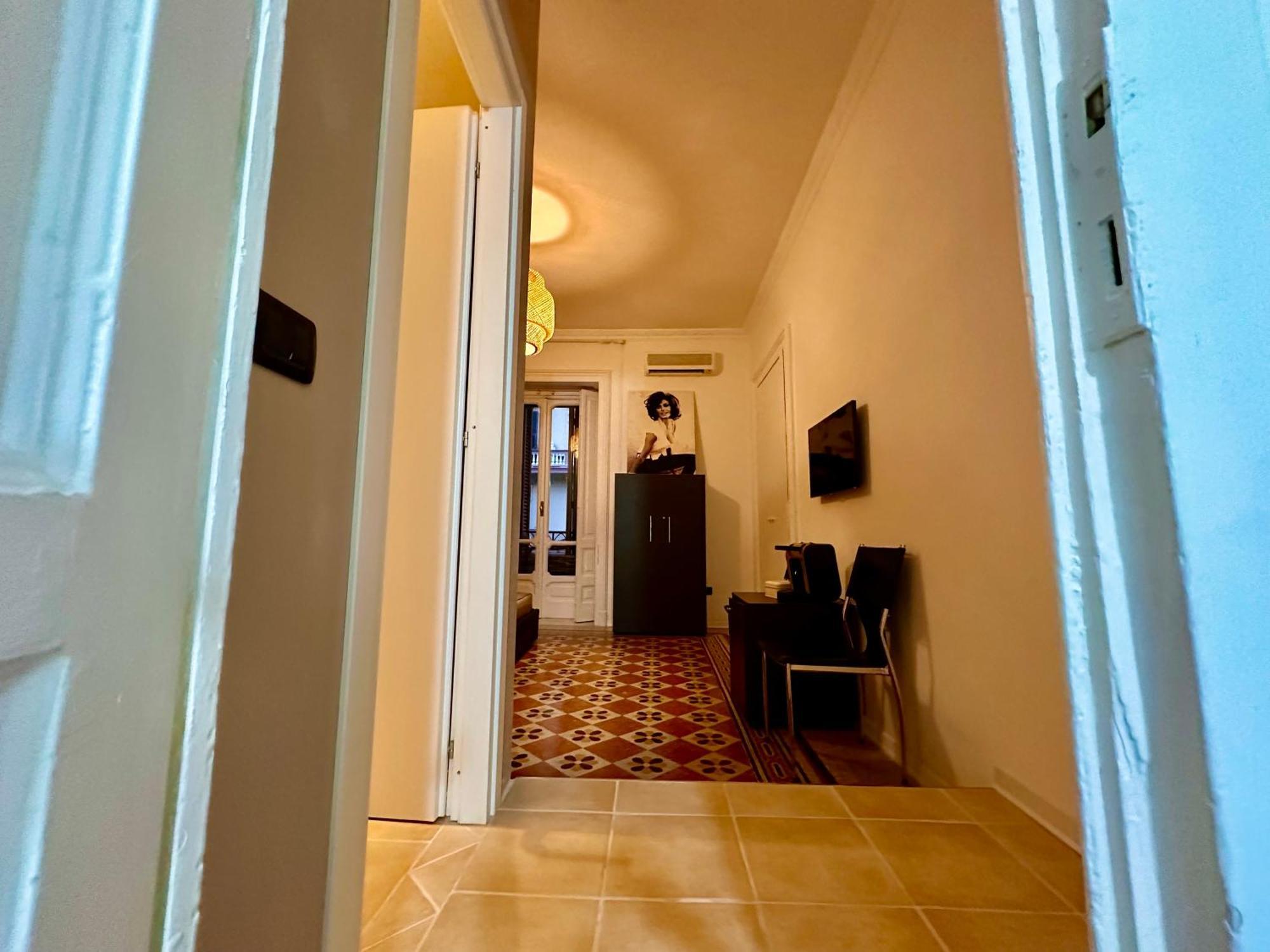 Mammina Home نابولي المظهر الخارجي الصورة