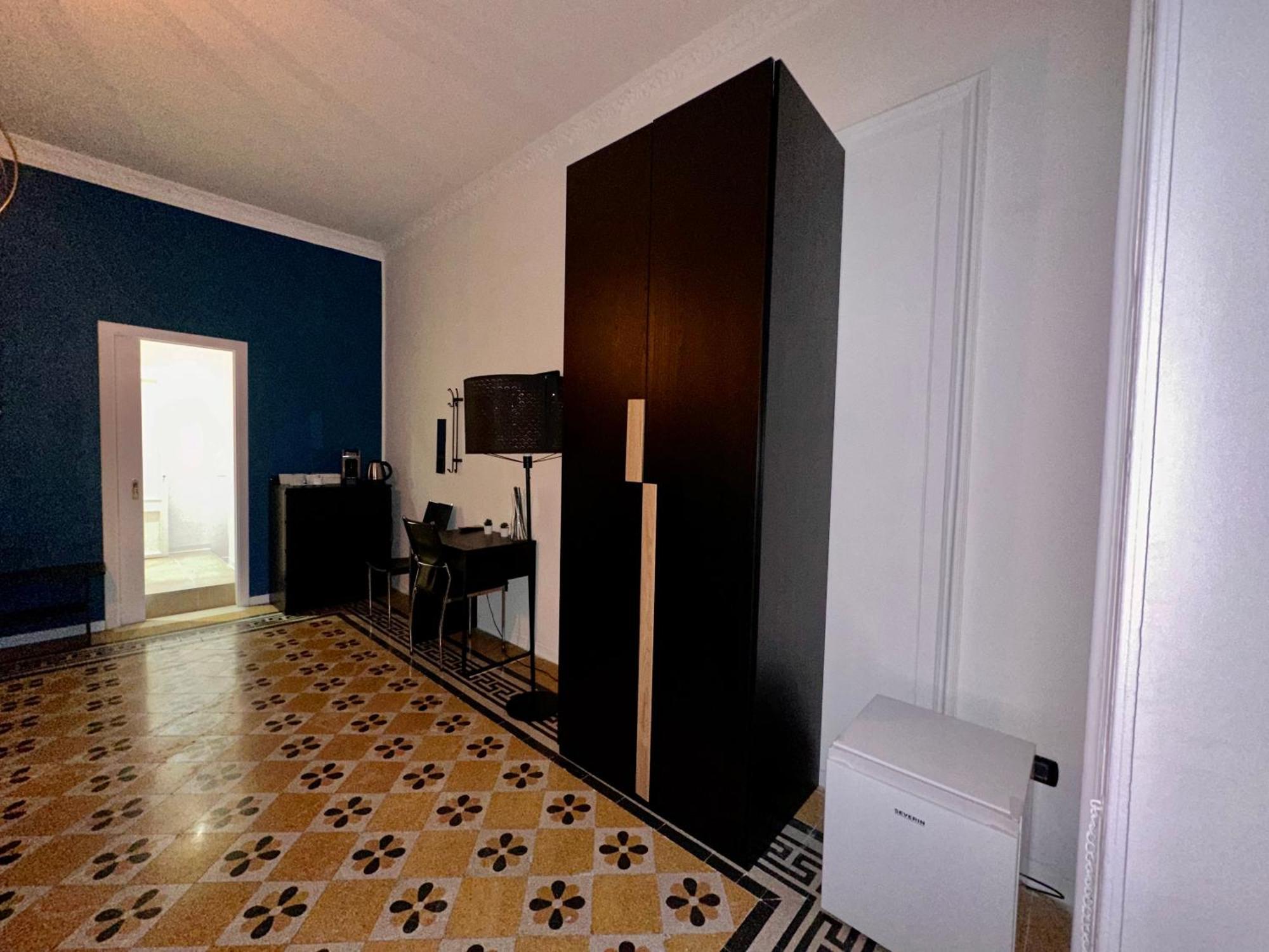 Mammina Home نابولي المظهر الخارجي الصورة